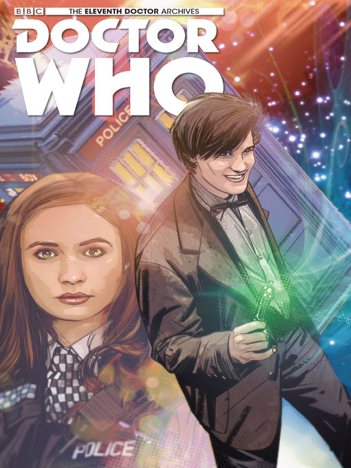 Title details for Doctor Who: The Eleventh Doctor Archives (2015), Issue 1 by Tony Lee - Available